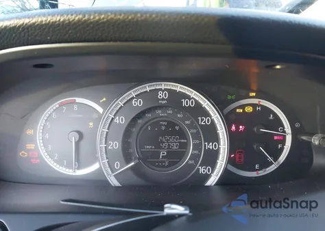 2015 Honda Accord Ex-L from USA, damaged, VIN 1HGCR2F82FA123699